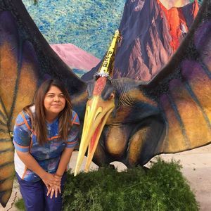 Meet your Posher, Vicky